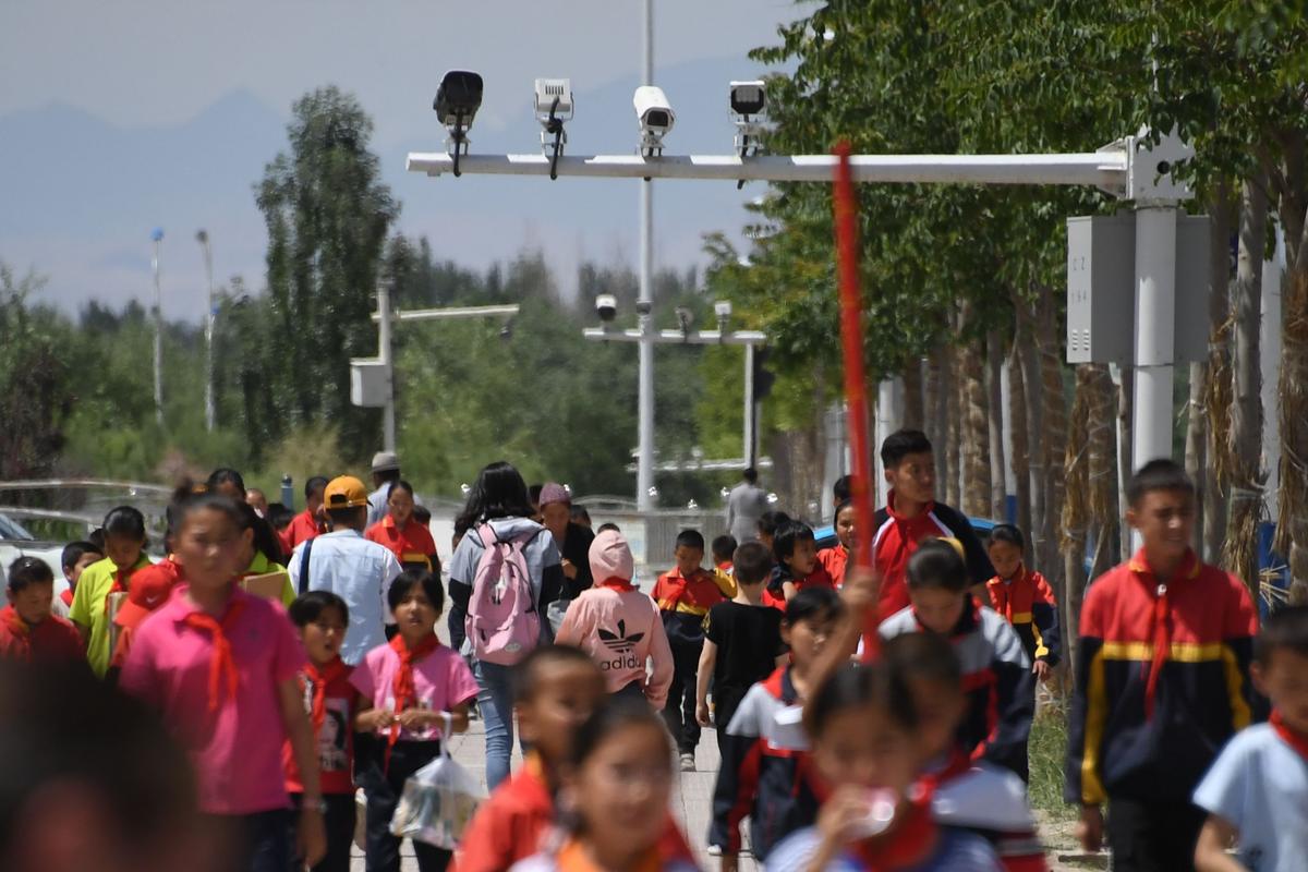 Chinese Tech Giant Alibaba Linked to Xinjiang Repression by Funding Facial Recognition Technology: Report