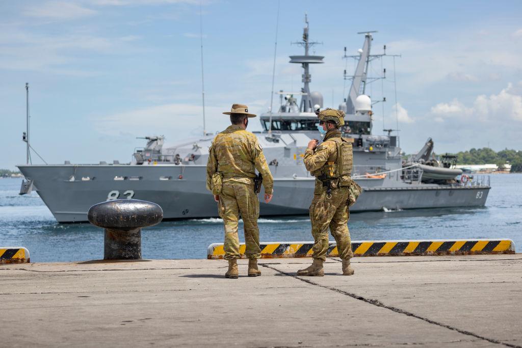 Senator Backs ‘Foreign Legion’ Concept to Bolster Flagging Aussie Military Recruitment