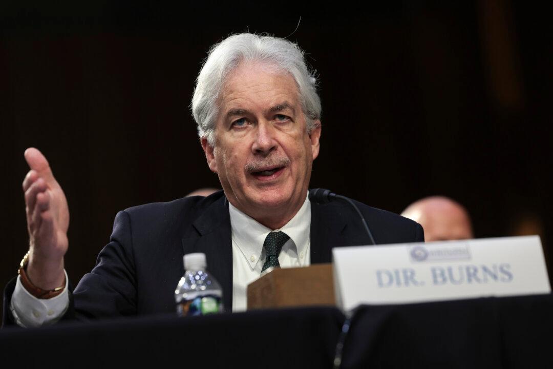 China’s Xi Is ‘A Silent Partner’ in Putin’s Aggression in Ukraine: CIA Director