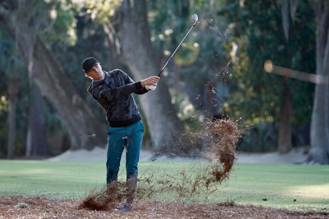 Morgan Hoffman Returns to PGA While Battling Muscular Dystrophy