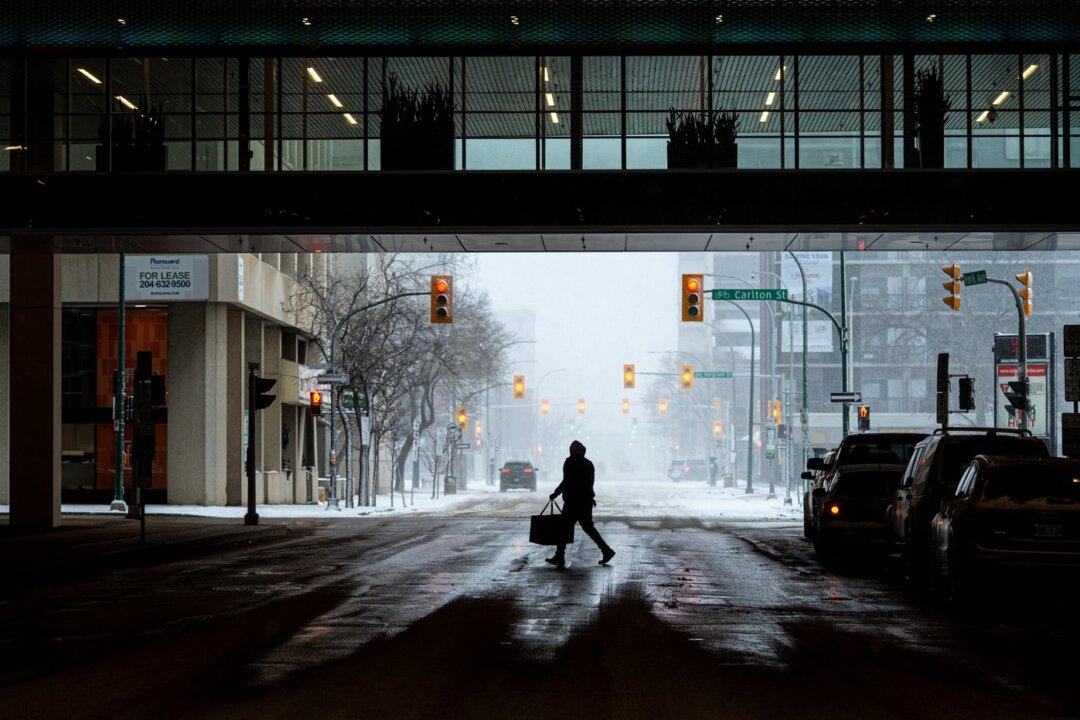 Winter Storm Warning Ends in Southern Manitoba, but More Snow Expected