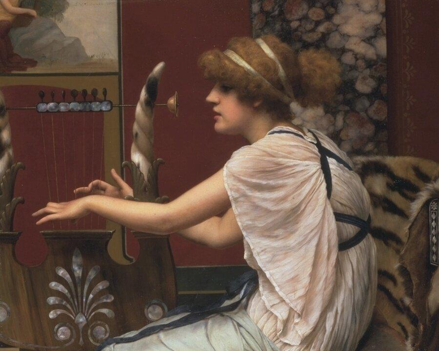 Got Inspiration? Give Credit Where Due: An Ancient View (Part 1 of 2)