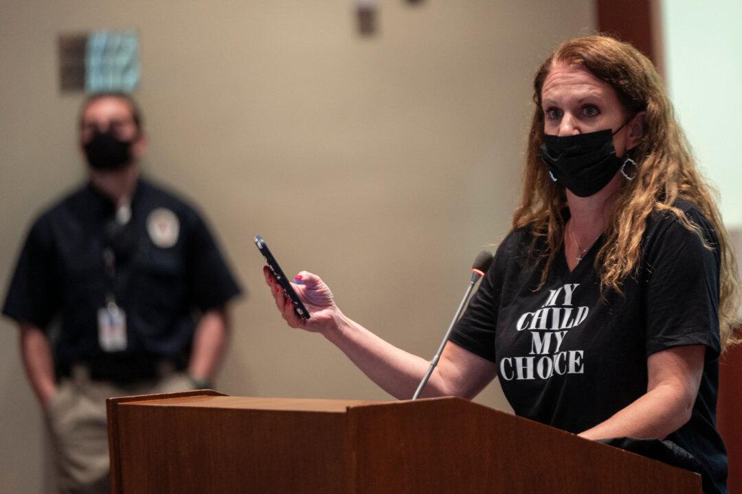 New Jersey’s Graphic Sex Education For Children Prompts ‘My Child, My Choice’ Bill