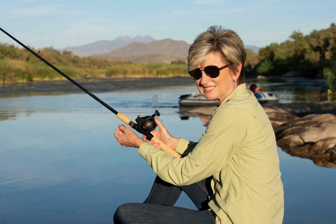 Did You Know the Vice Mayor of Mesa, Arizona is a Pioneering Female Pro-Bass Angler?