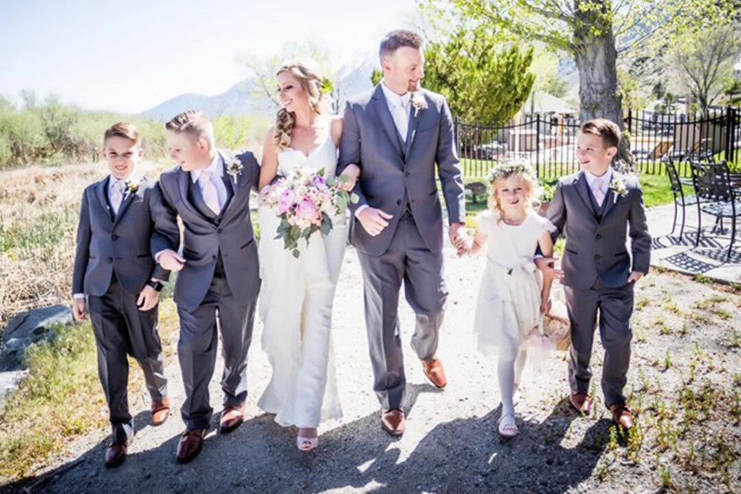 ‘God’s Plan for Us and Our Love Story’: Fallen Officer’s Wife Finds Life After Tragedy