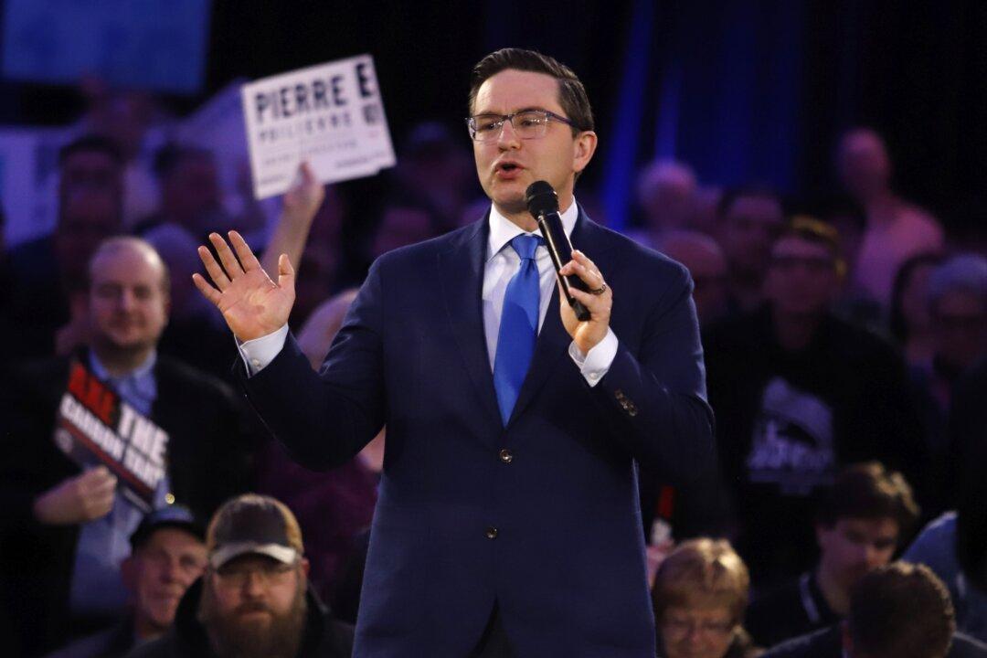 Poilievre Responds to Media Article Painting Him as Sympathetic to ‘Far-Right’