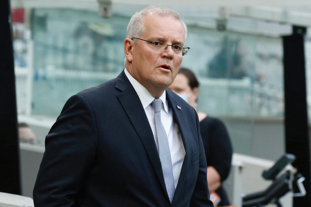 Australian PM Says No New Taxes From His Government