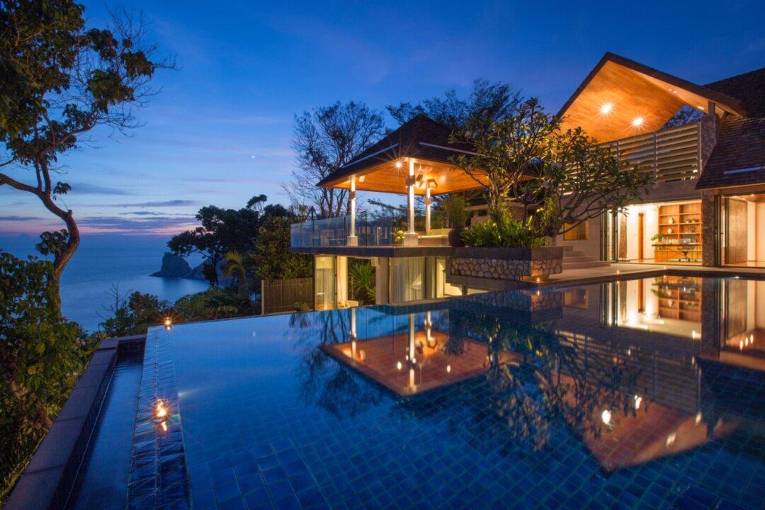 Villa Hale Malia: A Phuket Gem Priced Right at $5 Million
