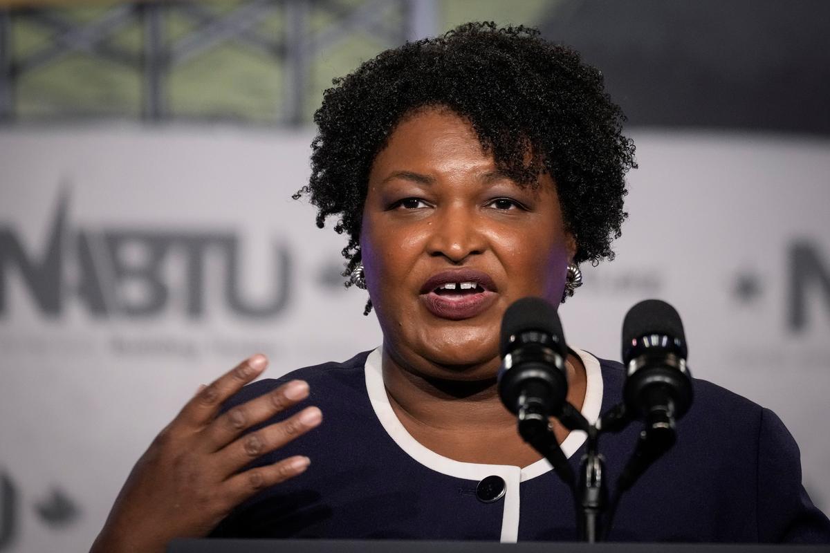 Kemp, Abrams Pose Very Different Visions for Georgia’s Future