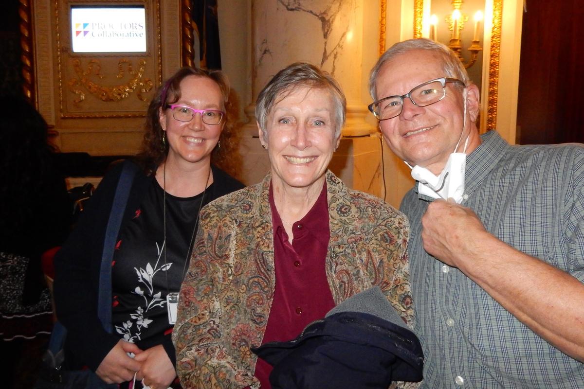 Gymnastic Judge Commends Dancers for a Superior Performance