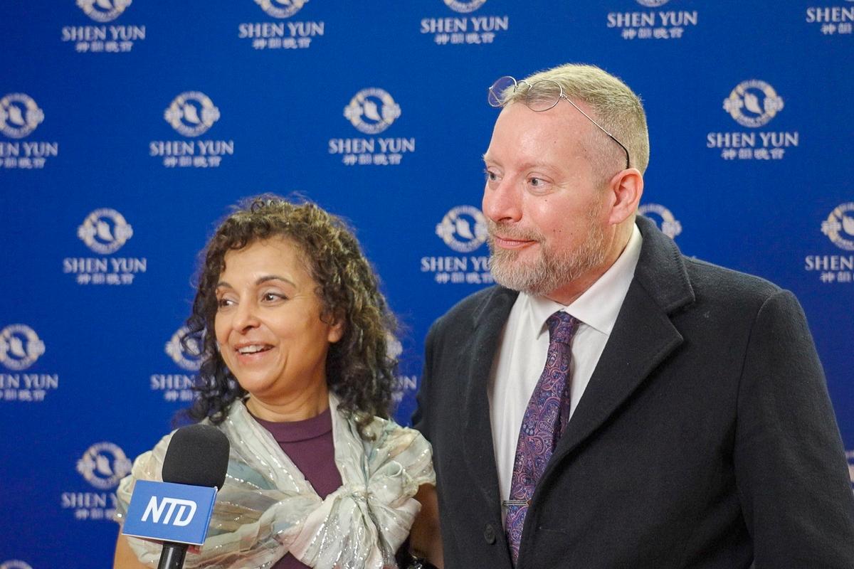 Shen Yun Helps Audience Become ‘Full of Love and Joy’, Psychologist Says