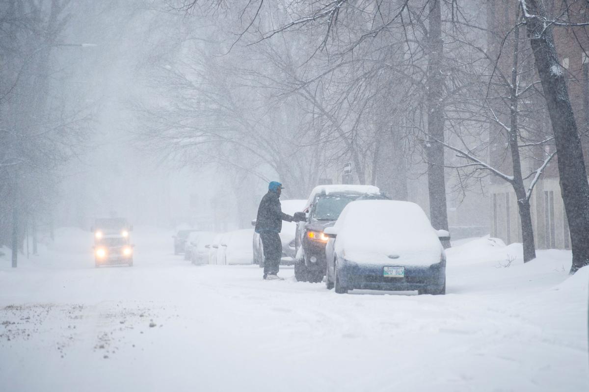 Power Restored to 257K Ontario Homes After Heavy Snow, Wind