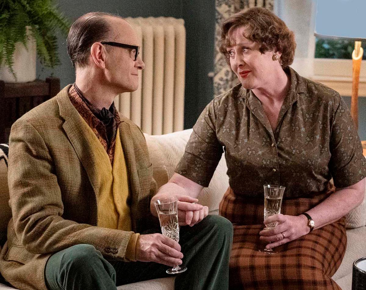 How Food Stylist Christine Tobin Styled the Dining Room Tables of ‘Julia’