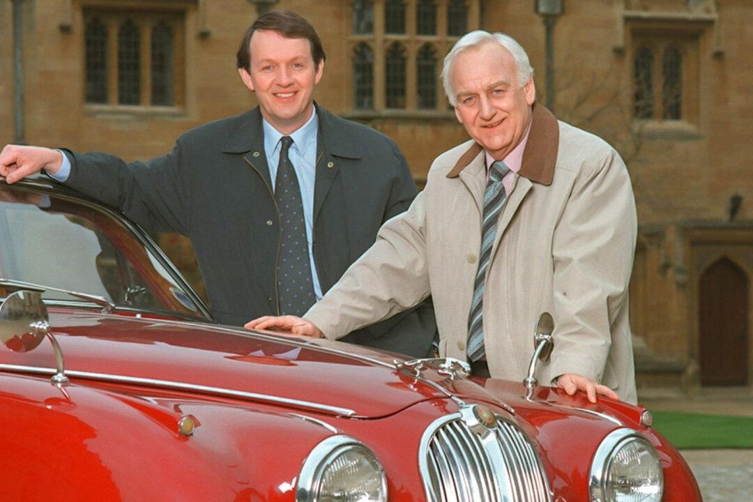Rewind, Review, and Re-Rate: ‘Inspector Morse’