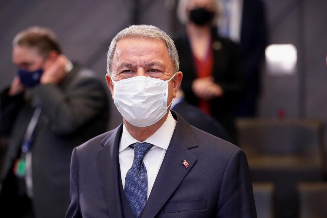 Turkey Says Its Warplanes Hit Kurdish Terrorist Targets in Northern Iraq