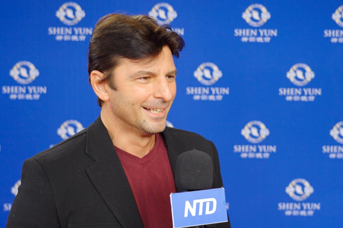 ‘There Is a Lot of Heart in It’: Artist Praises Imagery, Talent in Shen Yun