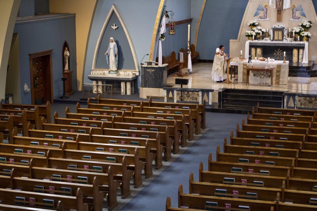 Places of Worship in Ontario Given ‘Arbitrary and Unequal’ Treatment Throughout Pandemic: Think Tank