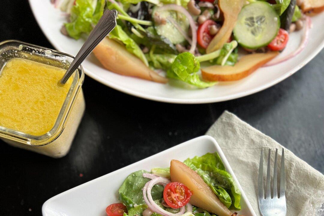 Salad Recalls Chef’s Roots in Gullah Country