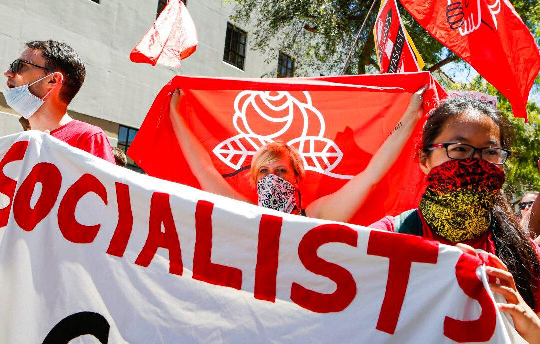 Socialists Poised to Complete Takeover of Los Angeles in November