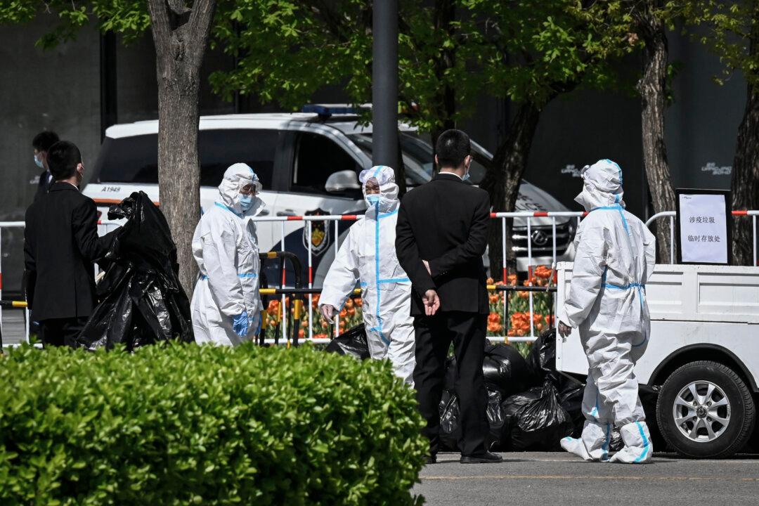 COVID-19 Clusters Emerge in Beijing as Shanghai Continues to Battle Outbreak