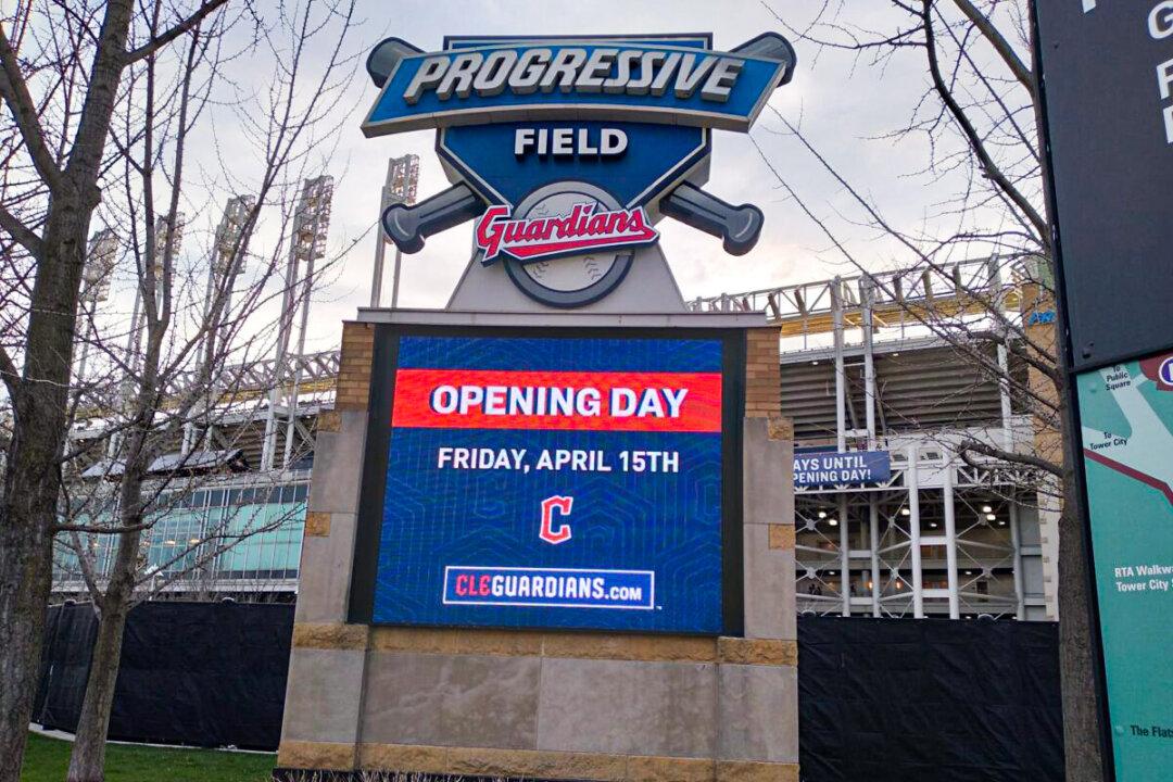 Cleveland Guardians Usher in New Era During First Home Game, Chief Wahoo Still Present