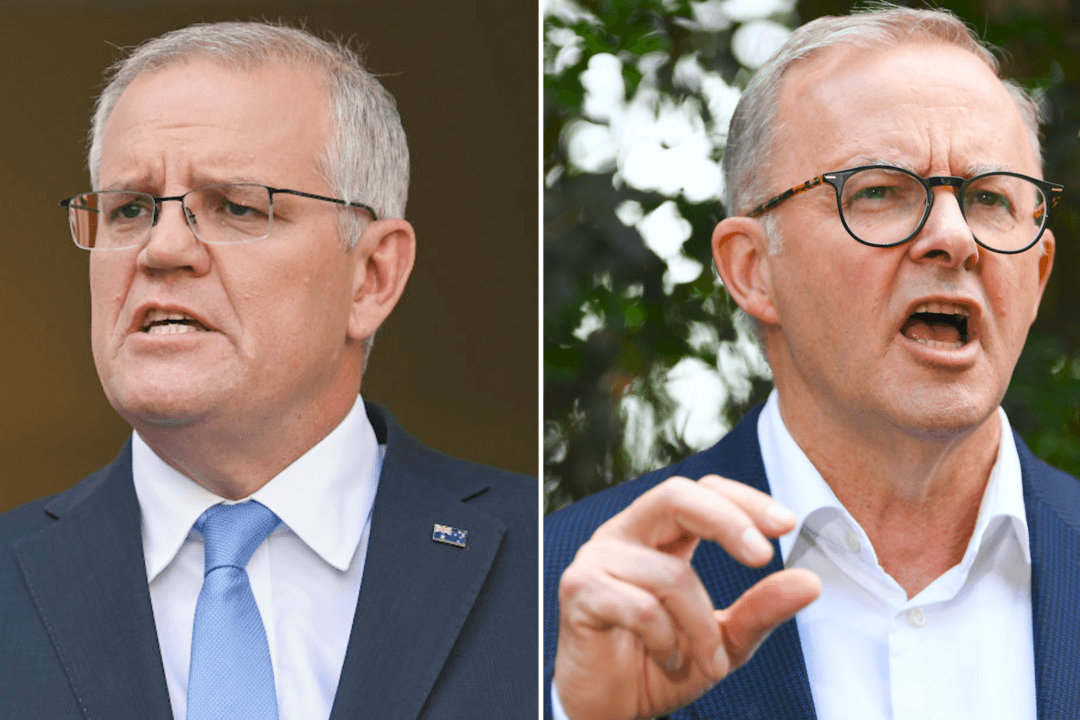 Former Journalist Calls on Australians to Cast Off the ‘Marxist Paradigm’ at Next Election