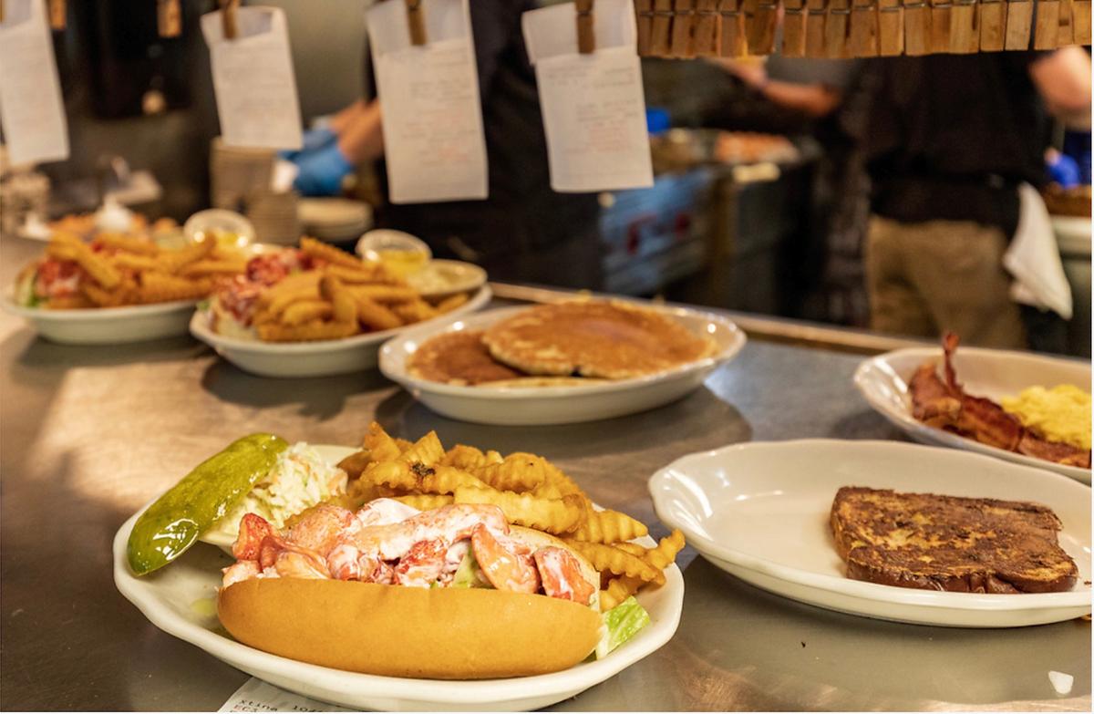 Beloved by Locals and Tourists Alike, This Maine Family Diner Shares Its Secret to 30 Years of Success