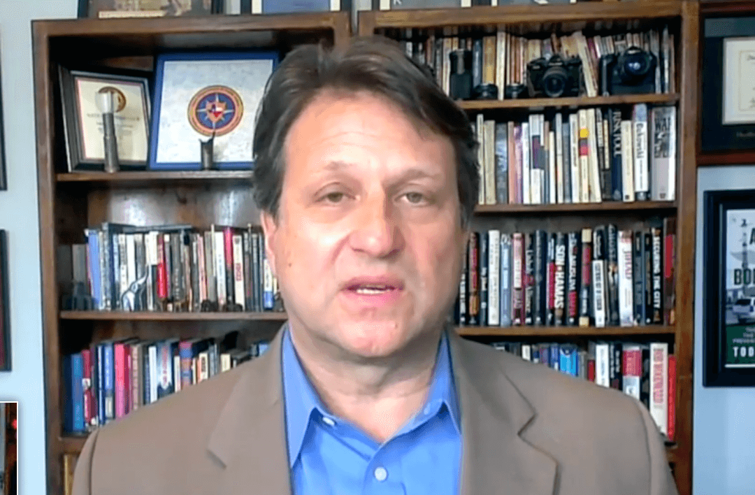 Record Number of Illegal Immigrants Waiting in Mexico for ‘Magic Day’: Immigration Expert