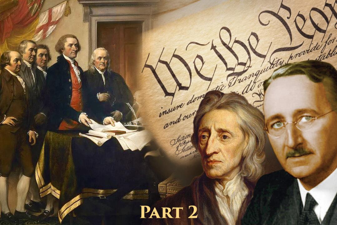 A Tradition Called Freedom: The People, The Times, The Belief — Part II