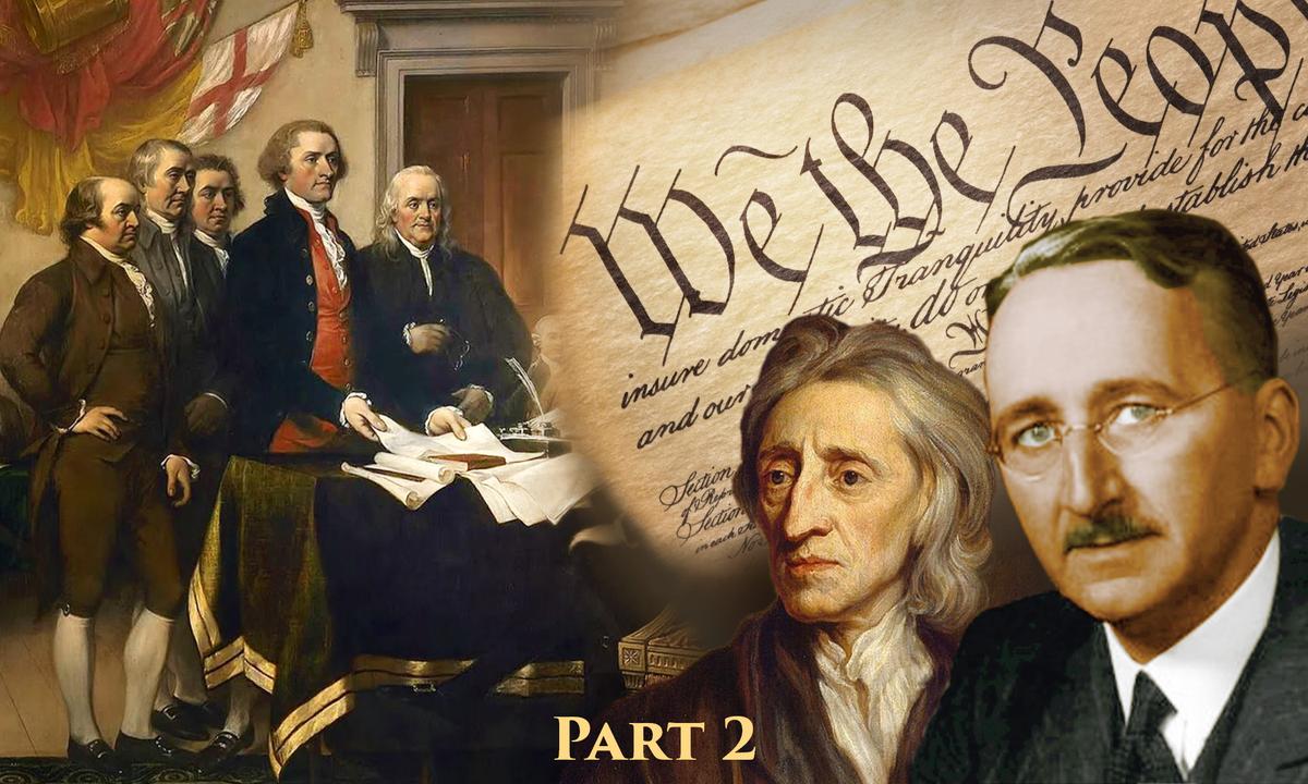 A Tradition Called Freedom: The People, The Times, The Belief — Part II