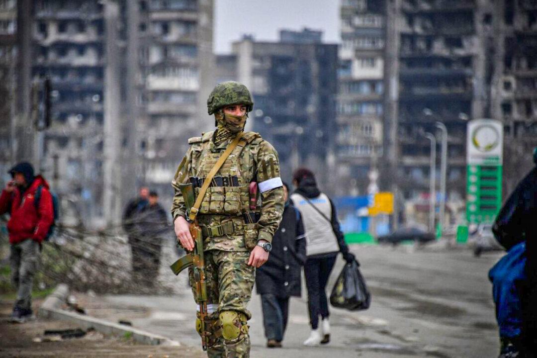 NATO ‘Does Not Have Enough Ammunition For High Intensity Conflict’—ex US General