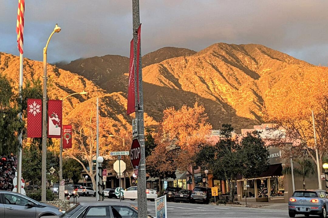 Discover a Mountain Resort Town Close to Downtown Los Angeles