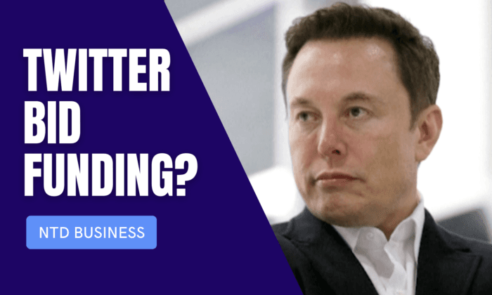 Report: Apollo Could Fund Musk’s Twitter Bid; Why China’s Sticking With ‘Zero COVID’ | NTD Business