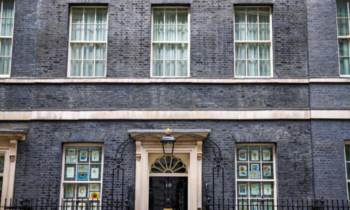 Watchdog Warned UK Government of Spyware Infections Inside 10 Downing Street