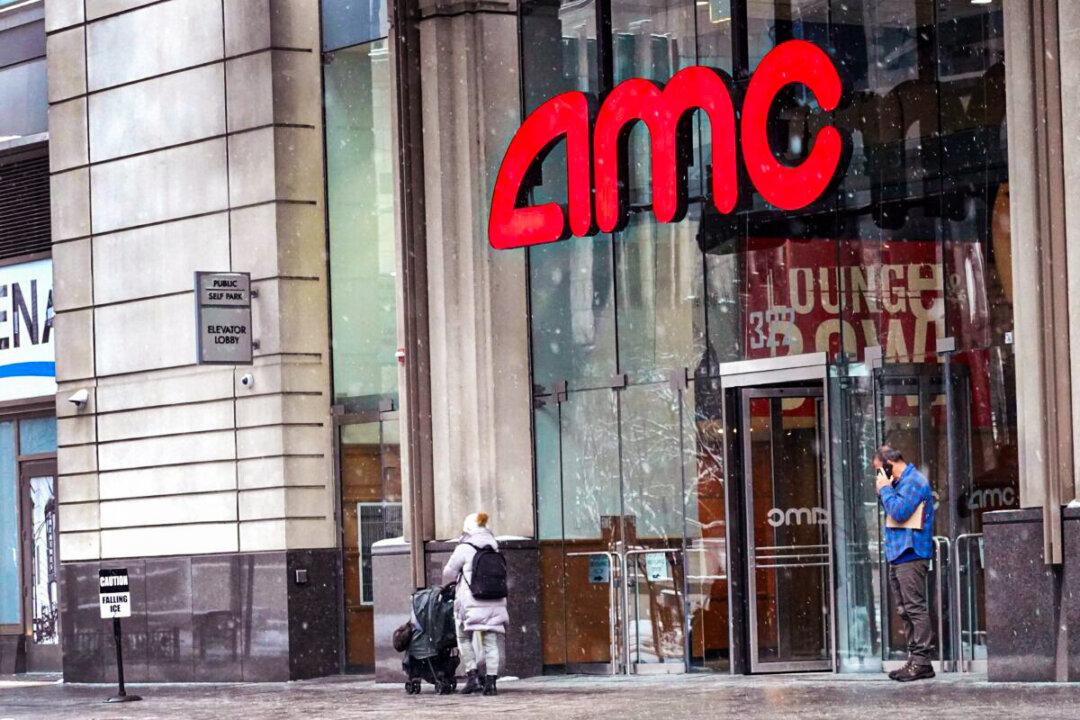 You Ask, We Analyze: Why AMC Entertainment Looks Set to Rebound Into This Pattern