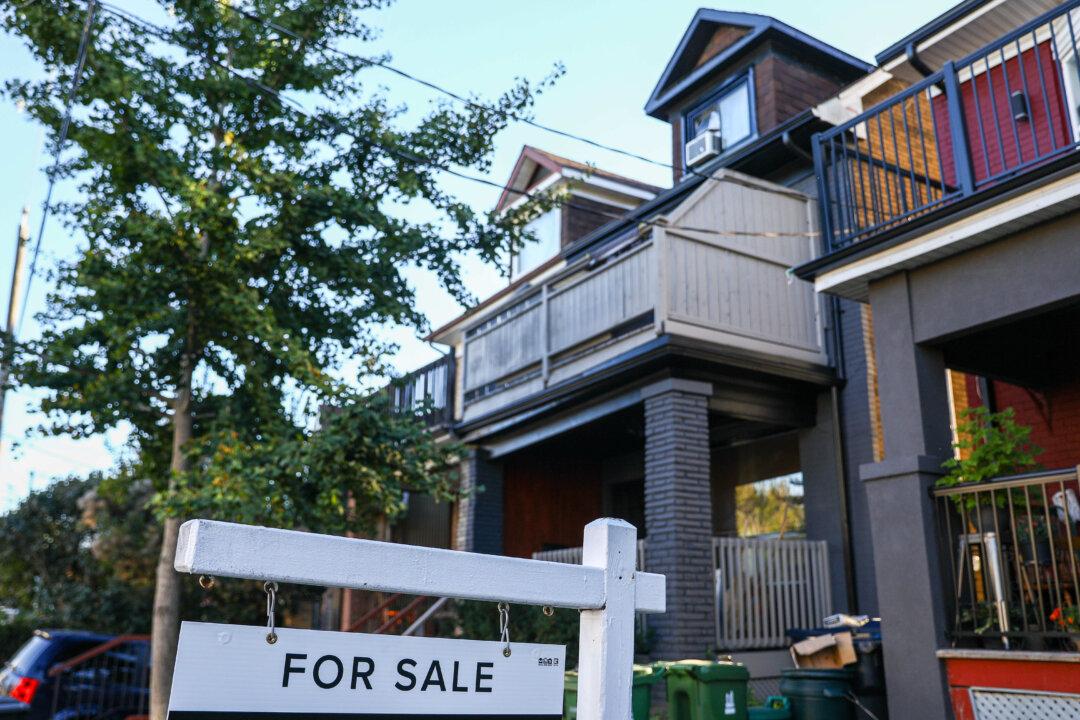 29 Percent of Young Canadians Are Changing Their Plans to Purchase Homes: Survey
