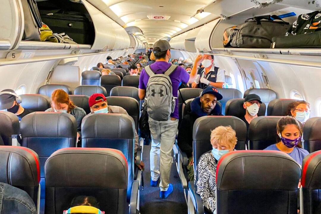 Number of Unruly Airline Passengers Surged in Wake of Pandemic: IATA