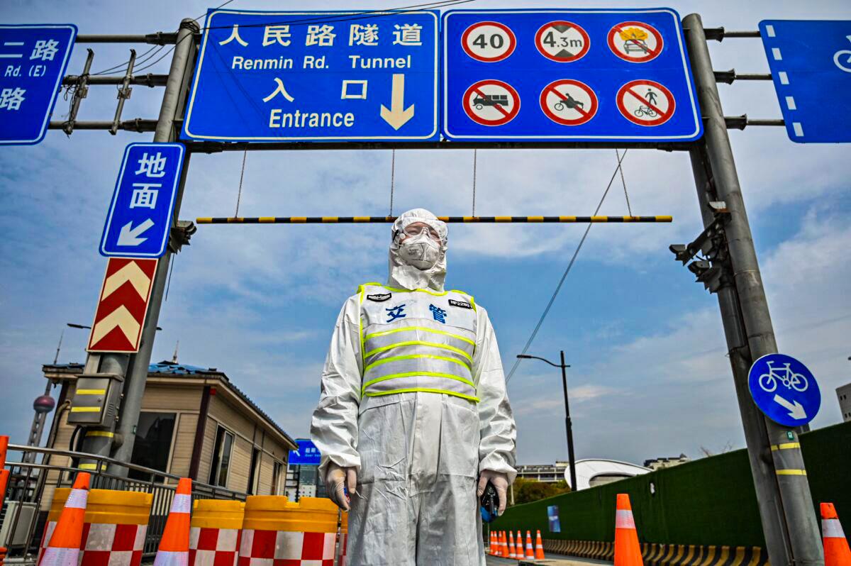 China’s ‘Zero-COVID’ Policy Is Raising Inflation Across the Globe: Analysts