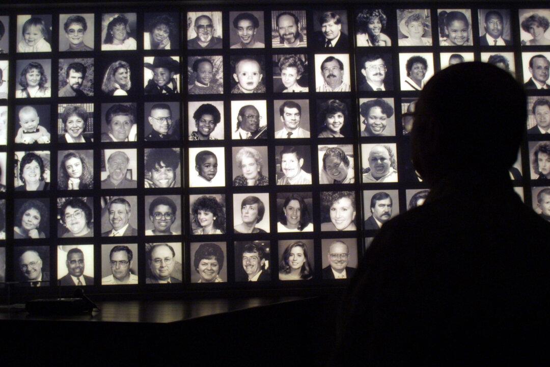 OKC Bombing Anniversary: Ex Neo-Nazi With Plot Knowledge Sits in Female Prison