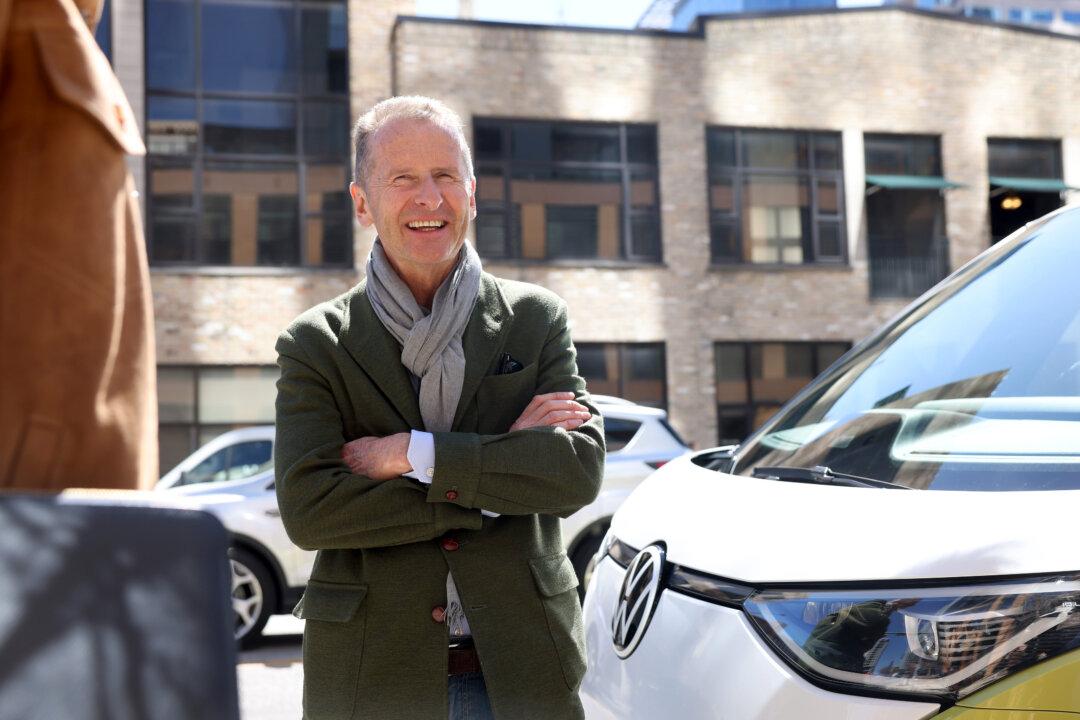 Tesla’s Giga Berlin Is Just Over 120 Miles From Volkswagen’s Plant—But CEO Diess Isn’t Worried