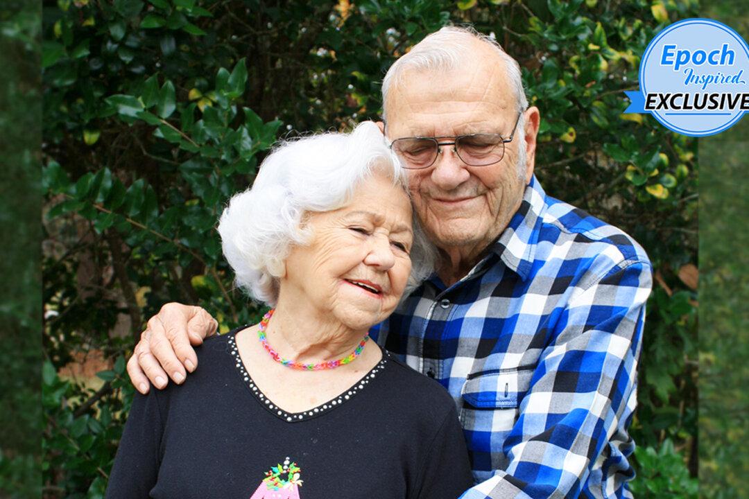 Couple in Their 90s Still in Love After 72 Years, Share Secret for Long-Lasting Marriage