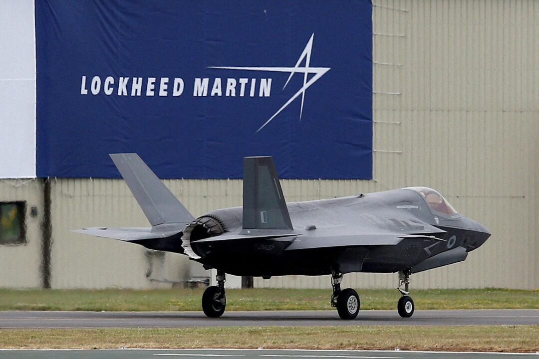 Pentagon Withholds $5 Million for Each F-35 Jet Until Software Upgrades Are Complete