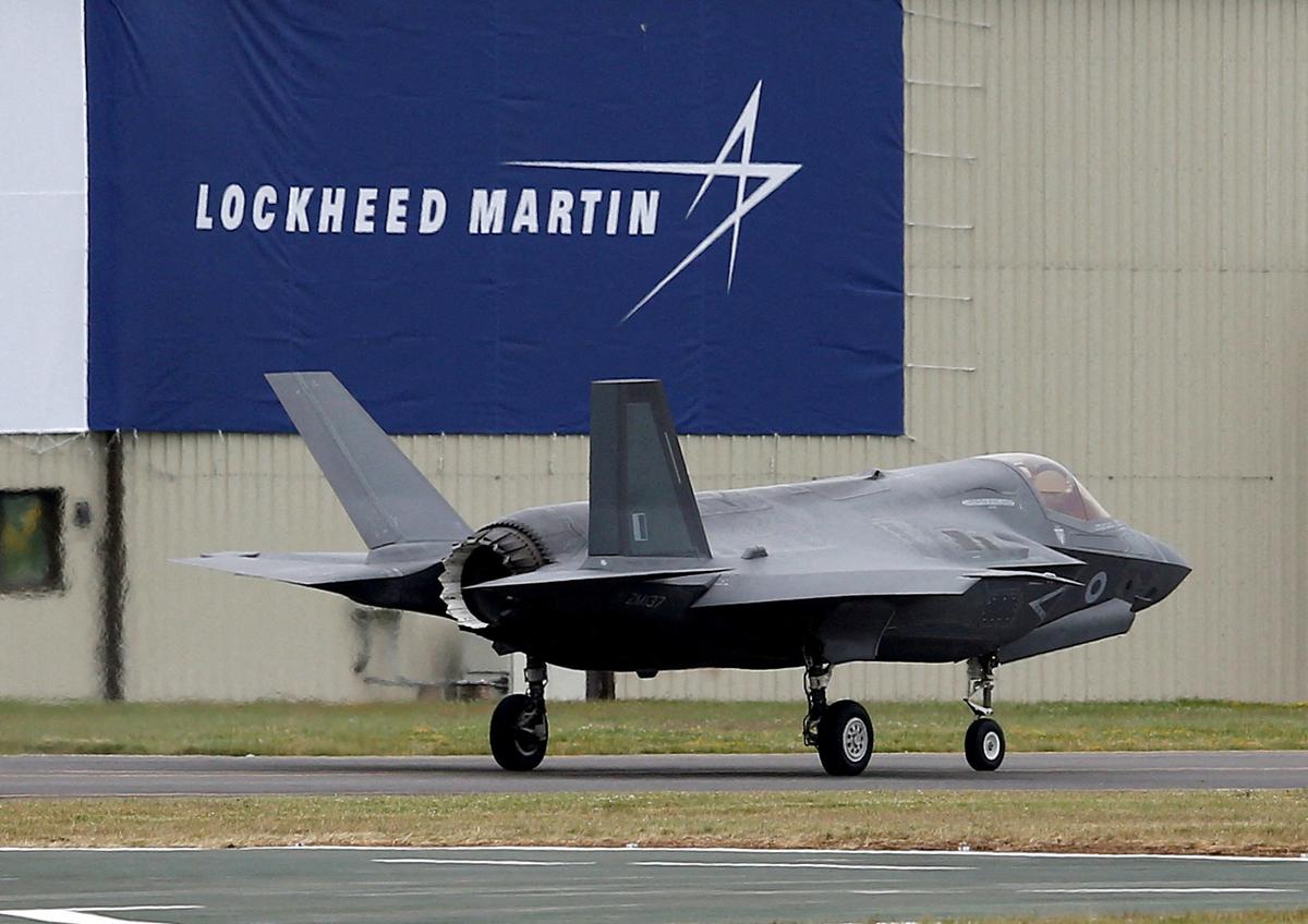 Pentagon Withholds $5 Million for Each F-35 Jet Until Software Upgrades Are Complete