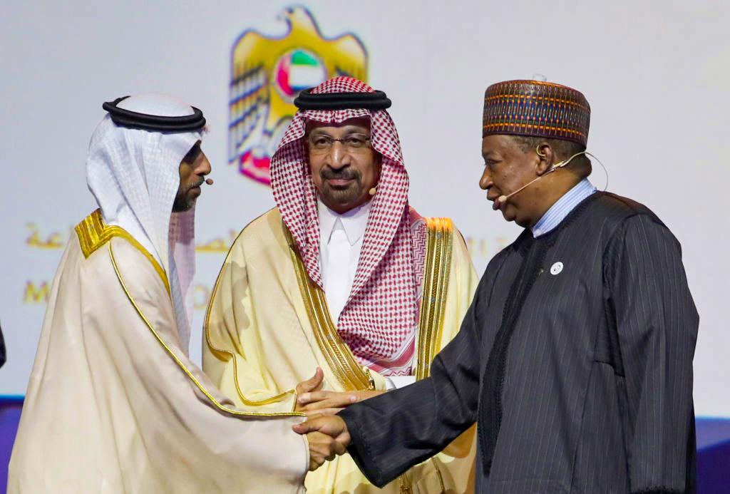 Oil Prices Rise as OPEC+ Meets to Discuss Production