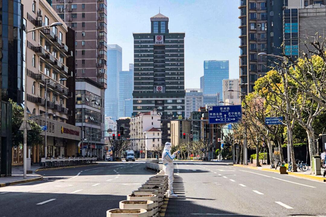 China’s Economy in March Shows Weakness as ‘Zero-COVID’ Bites, Suggesting Hard Grind Ahead