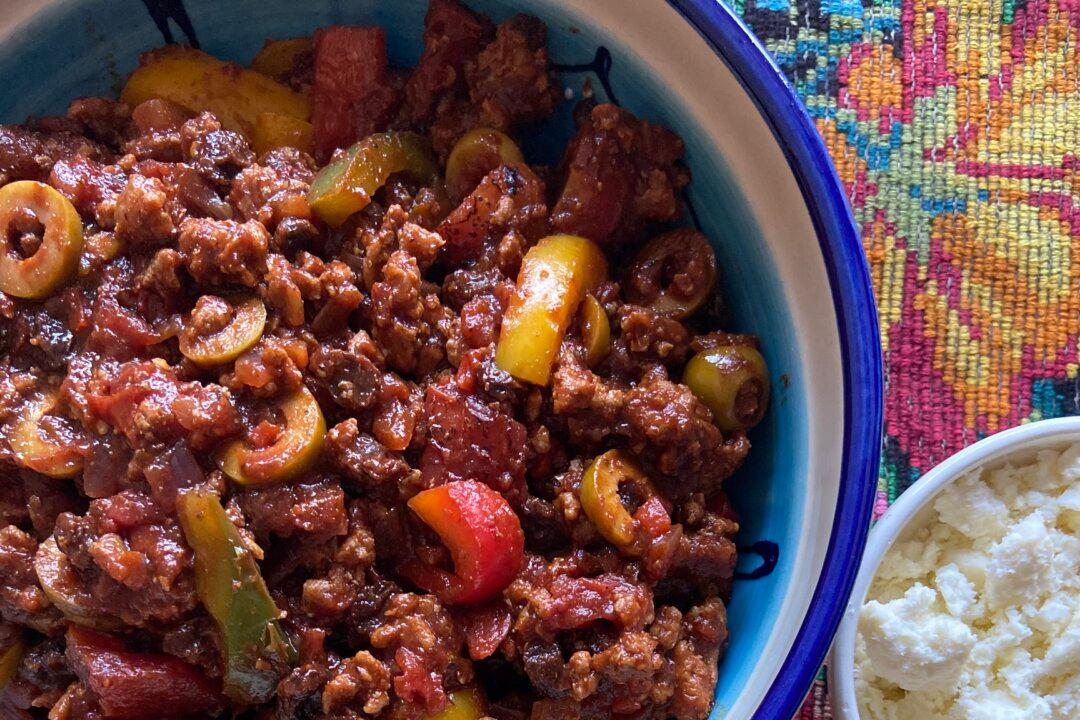 Turkey Picadillo Should Be on Your Cinco de Mayo Menu