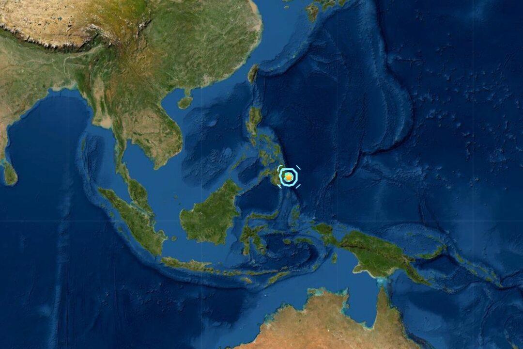 6.1 Magnitude Earthquake Jolts Mindanao Island in Philippines, More Around Pacific Ring