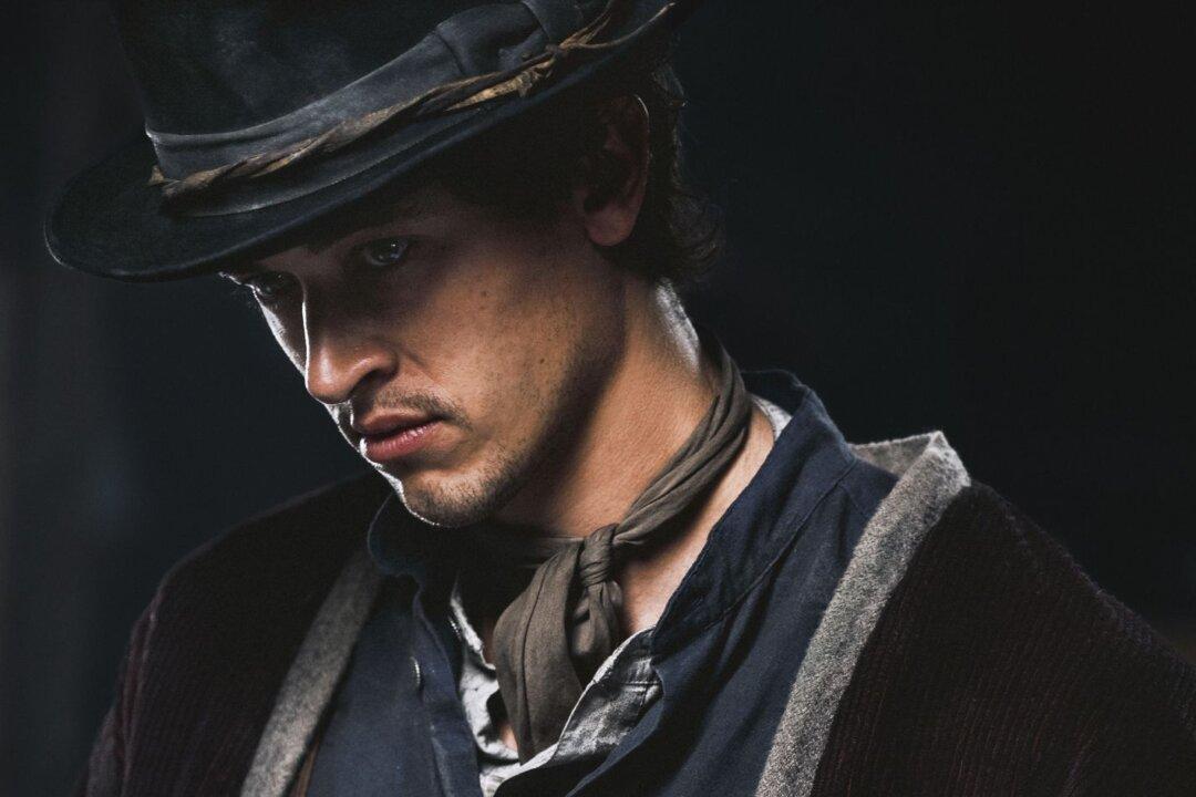 Online Series Review: ‘Billy the Kid’: Thin Line Between Lawbreakers and Law Enforcers