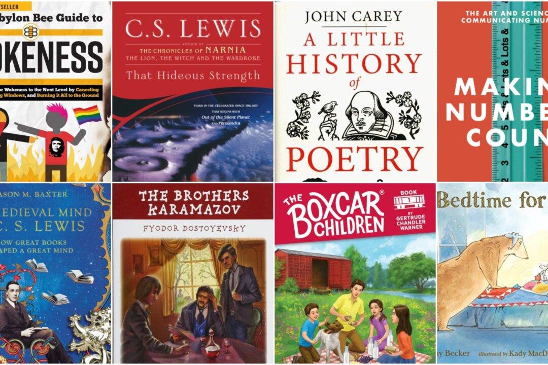 Epoch Booklist: Recommended Reading for April 22–28