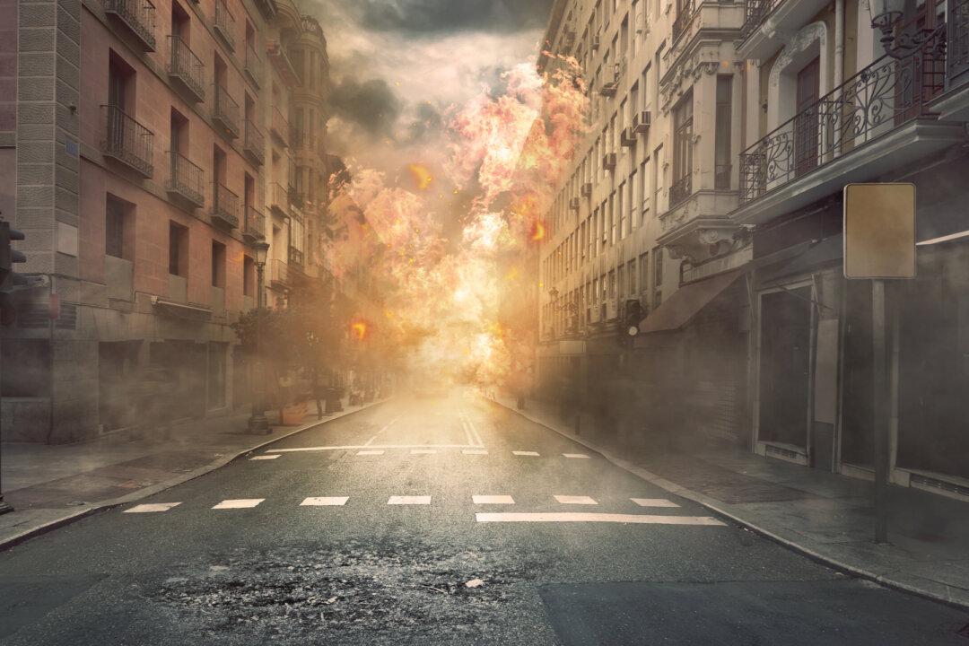 Political Loyalties Have Been Blown Up